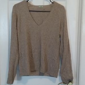 Cashmere sweater